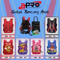 Jual Sabuk Bonceng Anak Apro - Gratis Kaos Kaki Murah