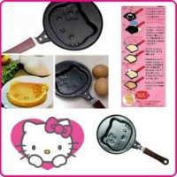 Jual Teflon Mini Karakter Hello Kitty / Teflon Mini Pan Murah