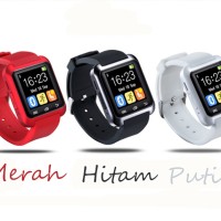 Jam Tangan Canggih Masakini Digital Smart Watch U8 Android Import