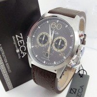 Jam Tangan Pria / Cowok Zeca 240 (original)