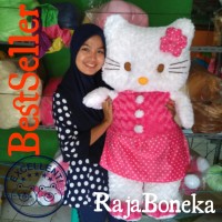 Jual Boneka Hello Kitty Jumbo Super Murah