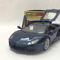 Jual LAMBORGHINI AVENTADOR - SKALA 1:24 - MAISTO (DIECAST-MINIATUR) Murah
