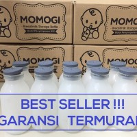 Jual Botol Kaca Asi MOMO,isi lebih banyak : 10 pcs , BARU (Bukan Rekondisi) Murah
