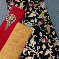 Jual Kain Batik Prada dan Embos Pekalongan Murah