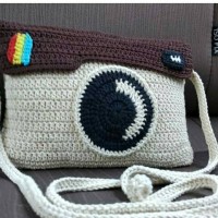 Jual Tas Rajut Instagram / Sling Bag Rajut Instagram Murah