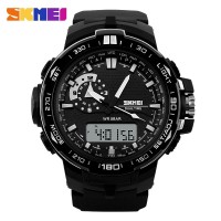 Jual JAM TANGAN PRIA ORIGINAL SKMEI men sport LED Murah