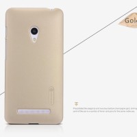 Jual NILLKIN Super Shield Hardcase LG G Flex D958 Gold Edition Free