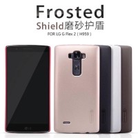 Jual NILLKIN Super Shield Hardcase LG G Flex 2 H959 Free HD ScreenGu