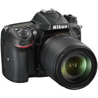 Nikon DSLR D7200 Kit 18-105mm VR