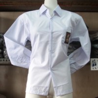 Baju Panjang Seragam SMA No. S, M, L (Seragam Sekolah)