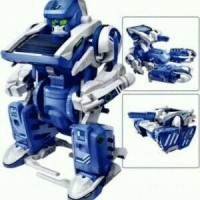Jual Robot solar kid mainan edukasi anak laki laki cowo Murah