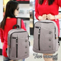 Tas Ransel Laptop Jeans 825