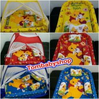 Jual Kasur tenda kelambu/kasur bayi Murah