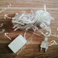 Jual Tumbler Tumblr Light Lamp Lampu Murah