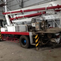 Sewa Pompa Beton Longboom