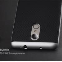 Jual ORI IPAKY CASING XIAOMI REDMI NOTE 3/ NOTE 3 PRO HYBRID SOFTCASE BACK Murah