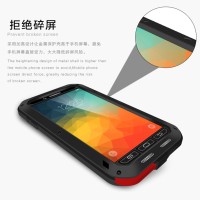 Jual SAMSUNG GALAXY NOTE 5 CASE ALUMUNIUM ORIGINAL CASING LOVEMEI LUNATIK Murah