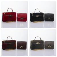 Tas Wanita FASHION Jessy 2in1