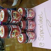Jual Sambal Mertua lv 3 / Sambel Mertua lv 5 / Sambel Mertua Bawang Murah