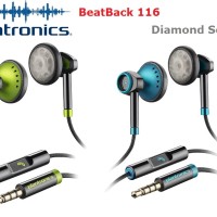 Jual Earphone Plantronics BackBeat 116 Stereo Headset Excellent Value Murah