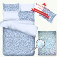 Jual Sprei / Sepre Waterproof / Anti Air / Anti Ompol uk 120x200 Murah