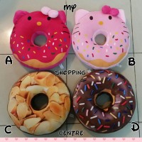 Jual Bantal Donat Diameter 40 CM Murah