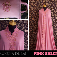 Jual MUKENA DUBAI SALEM CANTIK Murah