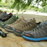 Grosir Sepatu gunung Murah, Sepatu outdoor (waterproof) SNTA