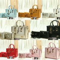 TAS BATAM BRANDED COACH SAFIANO 9810-1#