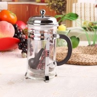 Jual French Press/Coffee Tea Plunger 350ml Jinmeilai Mantab Murah