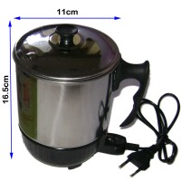 Jual Electric Heating Cup | Teko / Panci Listrik 11 cm Murah