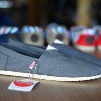 Sepatu Wanita Casual Santai Wakai Slip On Grade Original Termurah #2