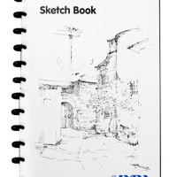 Jual LYRA SKETCHBOOK BINDER A5 Murah