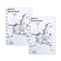 Jual LYRA REFILL SKETCHBOOK A5 Murah