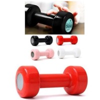 Jam Alarm Dumbbell | Dumbbell Alarm Clock | Jam Unik