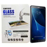 Jual Tempered Glass Samsung Galaxy Tab A 10.1 2016 P585 - Merk SMILE Murah