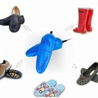 Jual Shoes Dryer Pengering Sepatu Anti Bau drier Fleksibel 220 volt Murah Murah