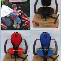 Jual Kursi Bonceng Boncengan Motor Anak Matic Polos Expro Ekonomis Murah