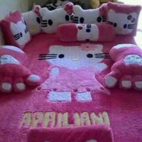 Jual karpet karakter fullset Murah