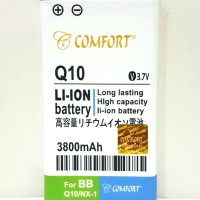 Jual Baterai Q10 COMFORT Double Power for Blackberry Q10 / NX-1 Murah