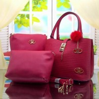 Tas Wanita Tas Prada Morely's 66891 Twinsbag