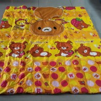Jual Balmut Kepala Rilakuma Kuning Murah