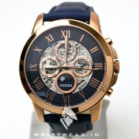 FOSSIL ME3029 GRANT CHRONOGRAPH ORIGINAL | JAM TANGAN LAKI-LAKI / PRIA