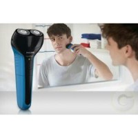 Jual Philips Shaver AT-600 Aqua Touch Alat Cukur Kumis Electric Shaver Murah