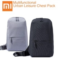 Jual Xiaomi Multifunction Crossbody Bag Outdoor Motorcycle Shoulder Murah