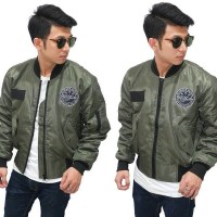 Jacket Bomber US Air Force Dark Green