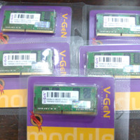 Ram Memory VGen DDR3 4GB PC 10600/12800 Sodimm