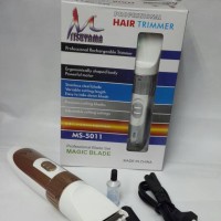 Hair Trimmer Clipper Alat Cukur Kumis Jenggot Bulu Rambut Cas Bandung