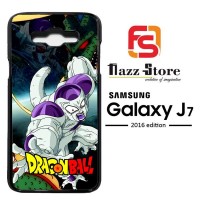 freezer dragon ball Z2641 Casing HP Samsung Galaxy J7 2016 Custom Ca