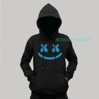 Jaket / Sweater Marshmello